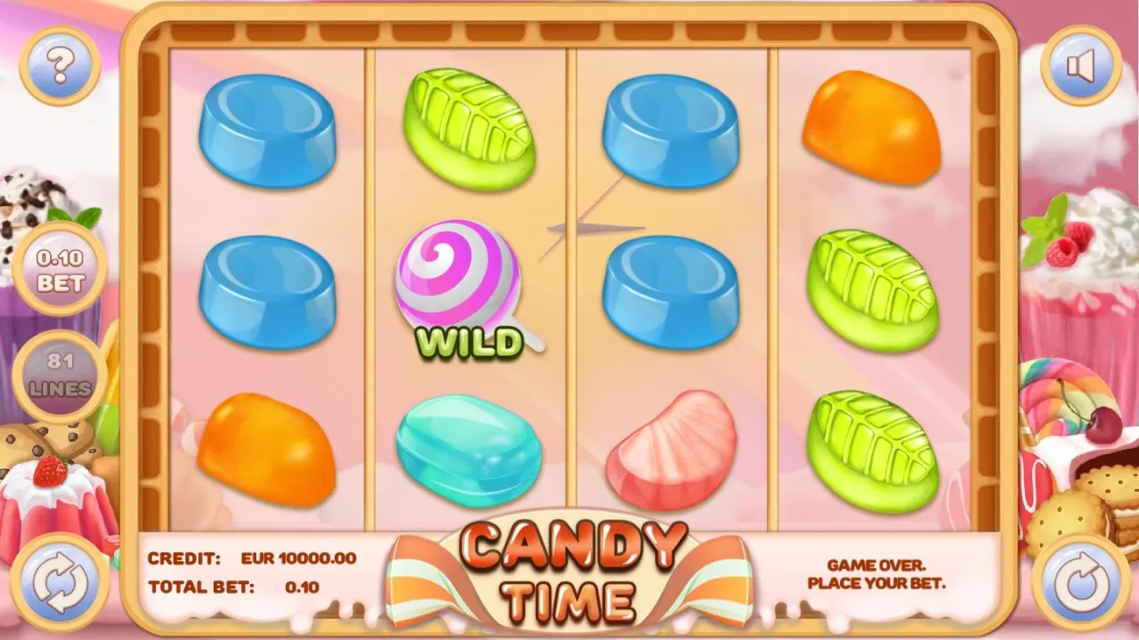 Candy Time