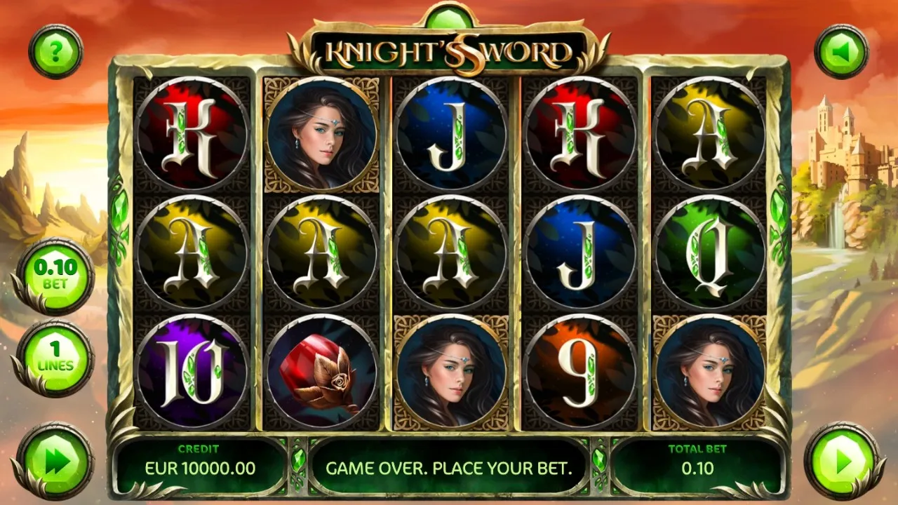 Knights Sword