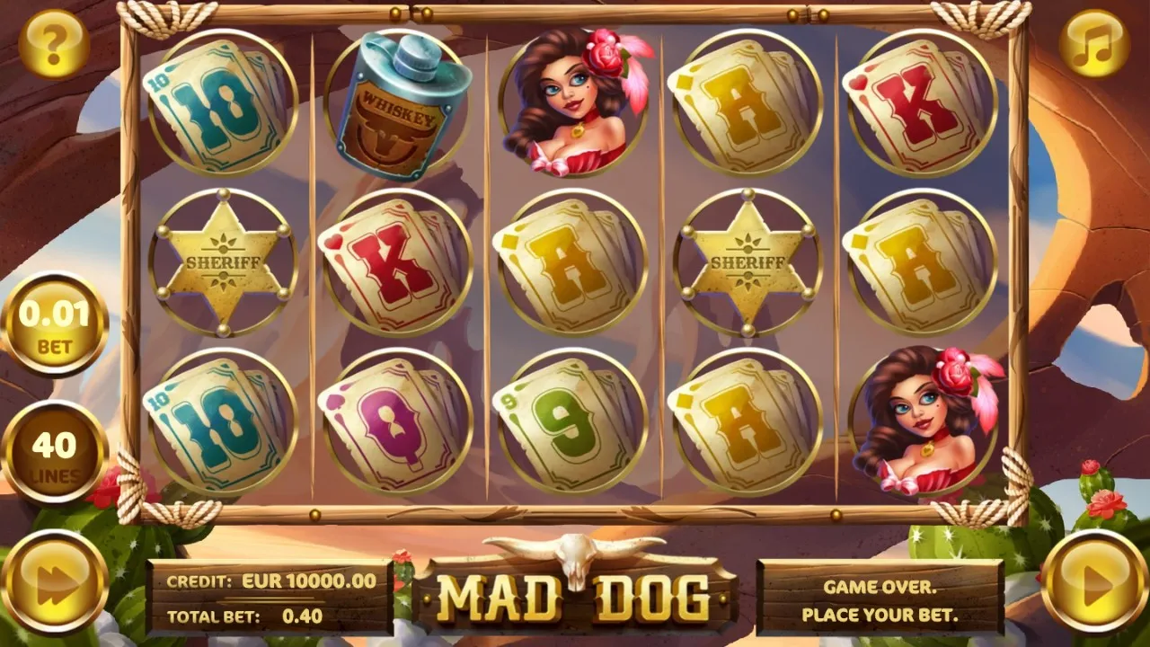 Mad Dog