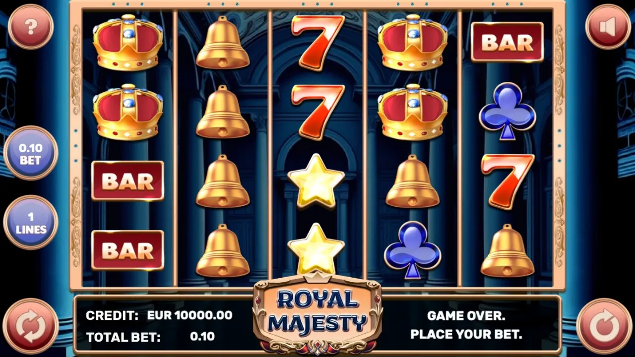 Royal Majesty