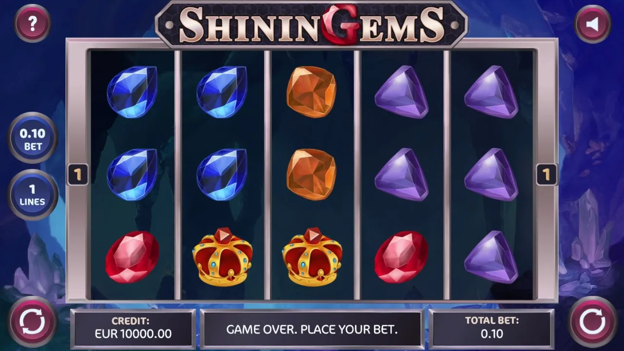 Shining Gems